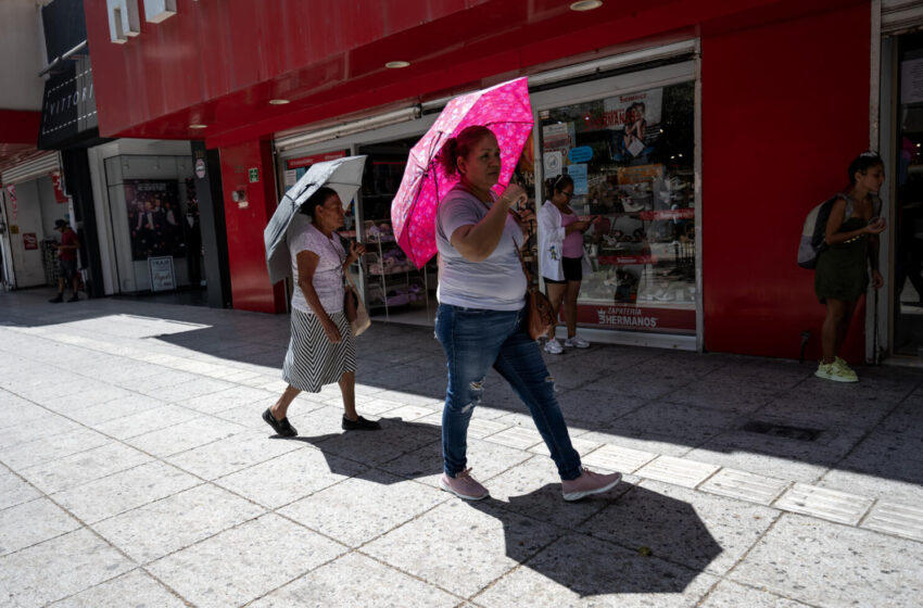  Piden extremar precauciones ante ola de calor en el norte y noreste del país