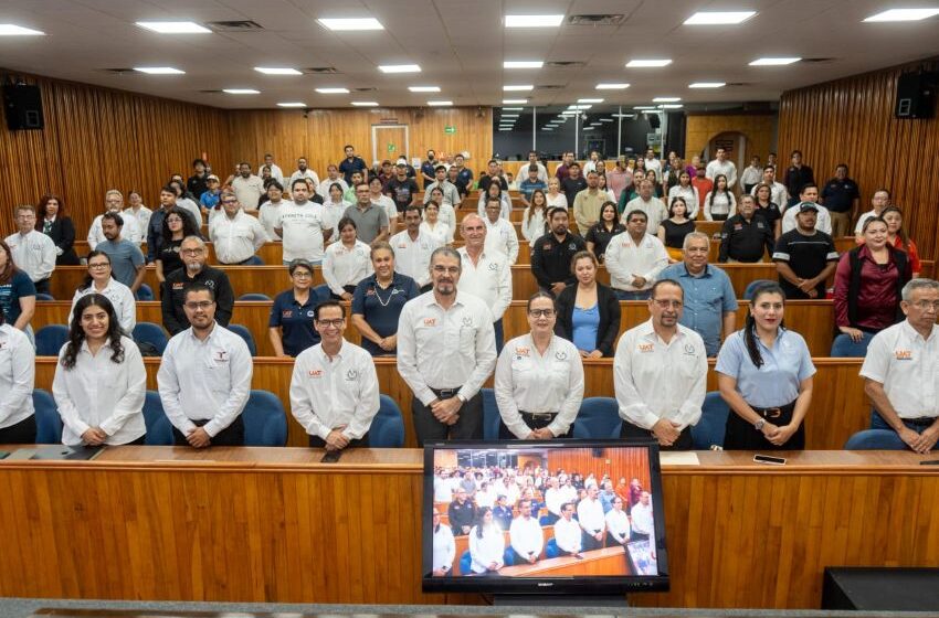  Inicia la UAT programa formativo en economía circular y desarrollo sostenible