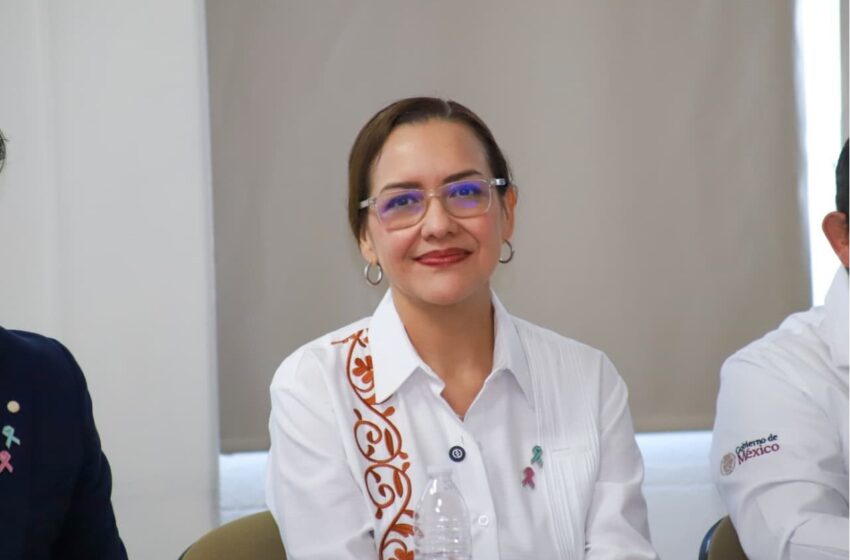  Reconoce Federación estrategia “Cero Rechazo” en la atención del cáncer de la mujer en Tamaulipas