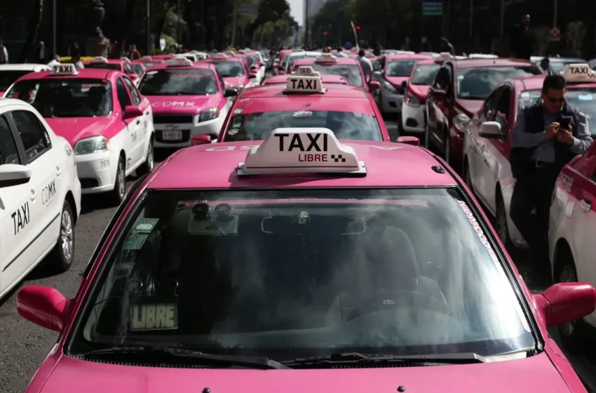  Nueva central impulsa 15% más usuarios de taxi
