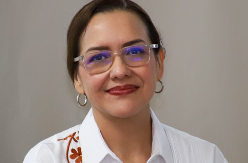  Reitera Adriana Marcela Hernández Campos su compromiso con la salud de los tamaulipecos