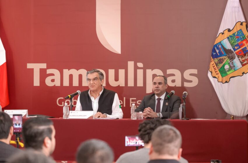  *Reconocen fortaleza financiera de Tamaulipas; será anfitrión de la reunión nacional de funcionarios fiscales*