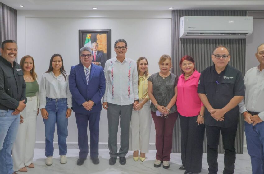  Presentan resultados del Instituto Municipal de la Mujer en Madero