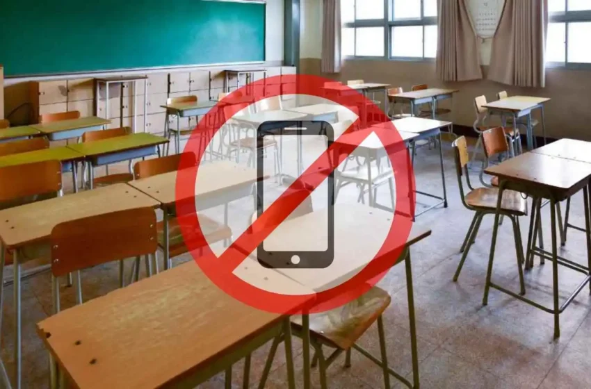  ANPAF impulsa veto a celulares en horario escolar