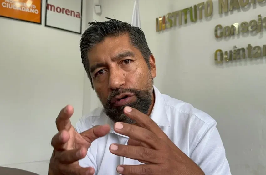  INE fortalece credencial de elector con más seguridad