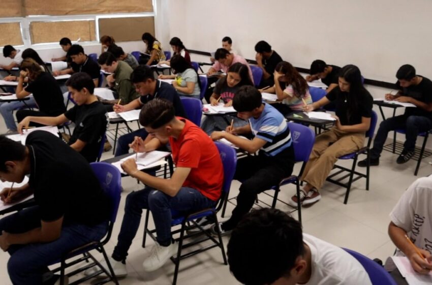  Secundaria Técnica 7 mantiene alta demanda de alumnos