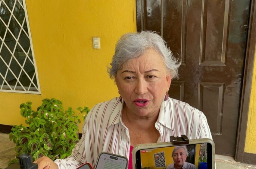  Bloque opositor rechaza plan anual de obras en Aldama