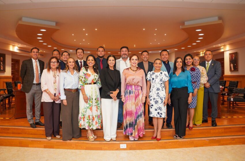  CARMEN LILIA CANTUROSAS EJEMPLO EN TAMAULIPAS; PAGARÁ ESTE AÑO DEUDA HISTÓRICA DE 580 MDP