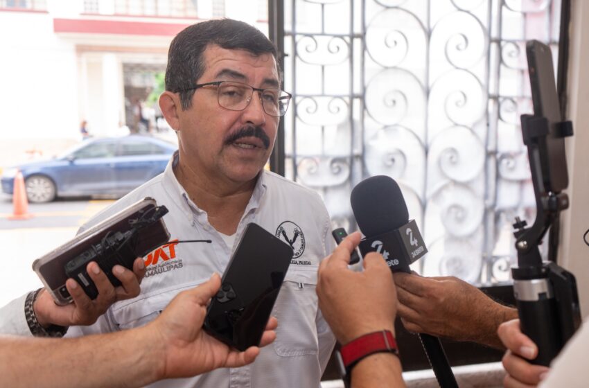  Rector de la UAT destaca crecimiento en movilidad académica