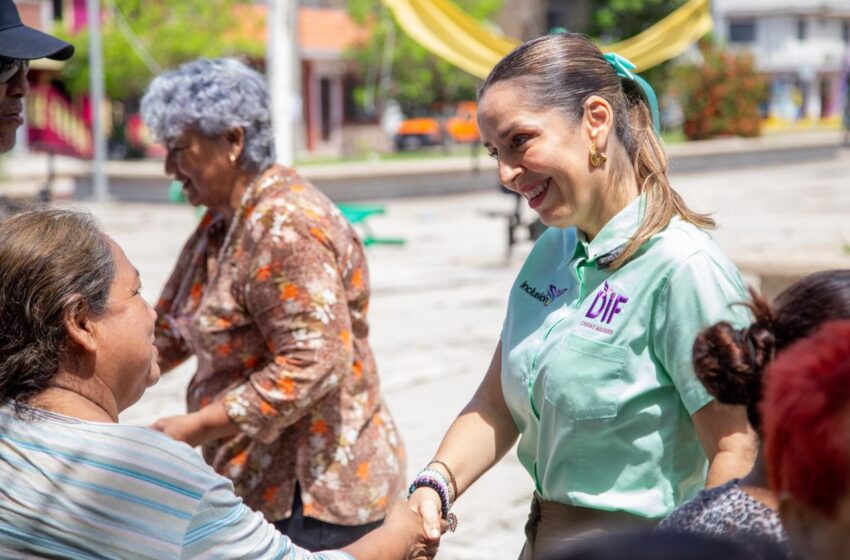  Más de 1,500 familias se ven beneficiadas a través de programas impulsados por DIF Tamaulipas y DIF Ciudad Madero