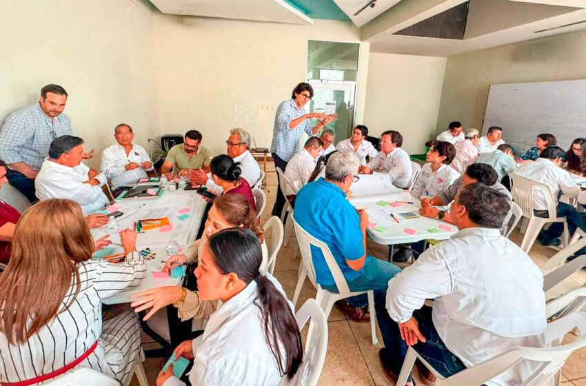  Erasmo González Robledo impulsa la realización del Primer Taller de Participación Ciudadana para la elaboración del Programa Municipal de Ordenamiento Territorial y Desarrollo Urbano de Ciudad Madero