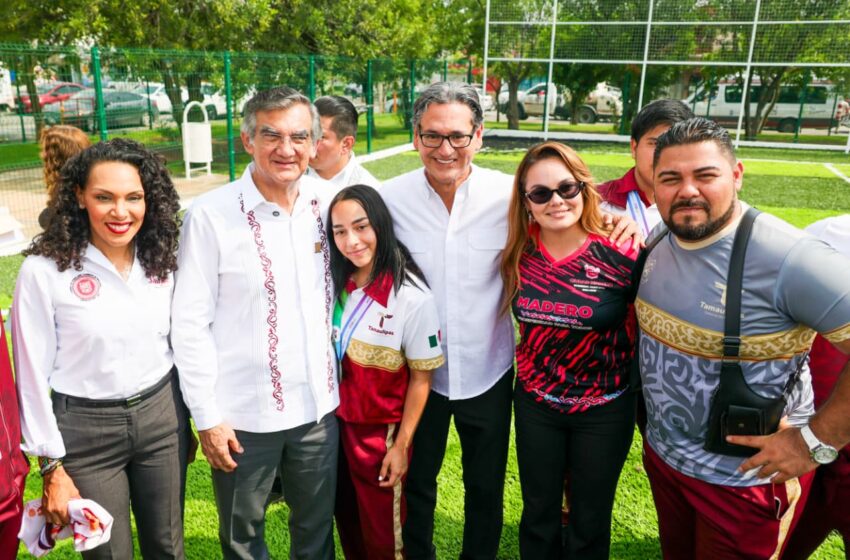  Asiste Erasmo González Robledo a ceremonia de reconocimiento a deportistas destacados de la Olimpiada Nacional CONADE 2026
