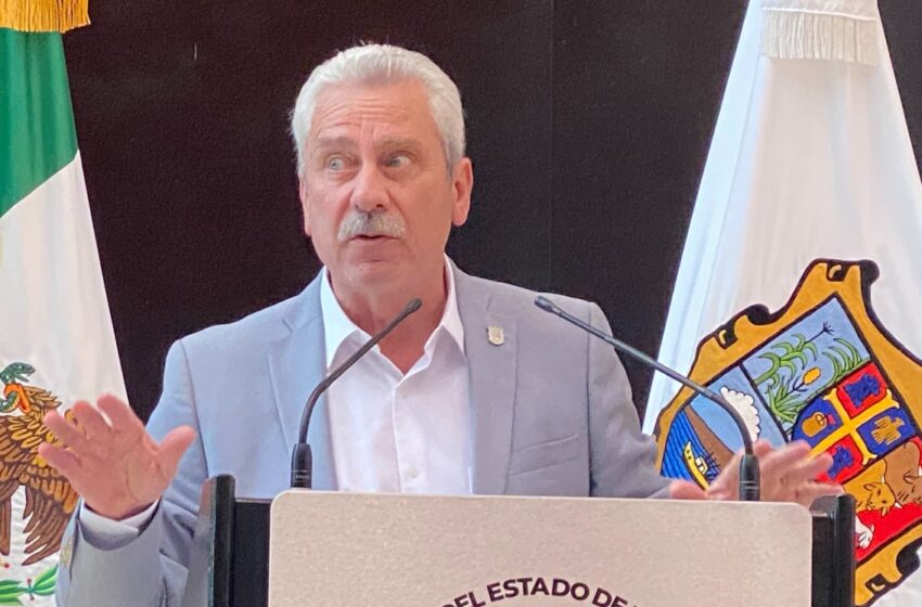  Zertuche cuestiona protección judicial a políticos