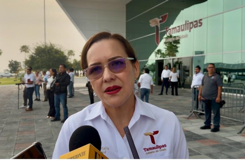  Tamaulipas supera meta nacional de vacunación y se mantiene libre de casos de sarampión