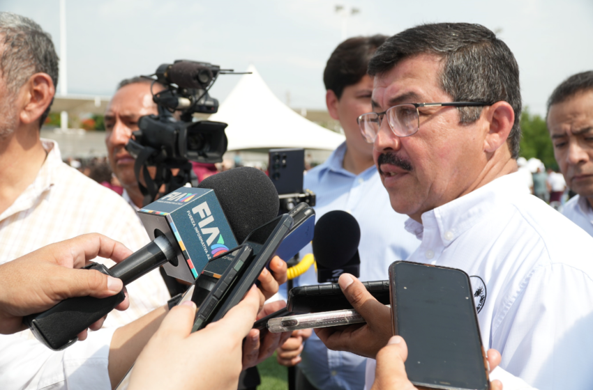  UAT garantiza educación de excelencia con docentes de alto nivel: Dámaso Anaya