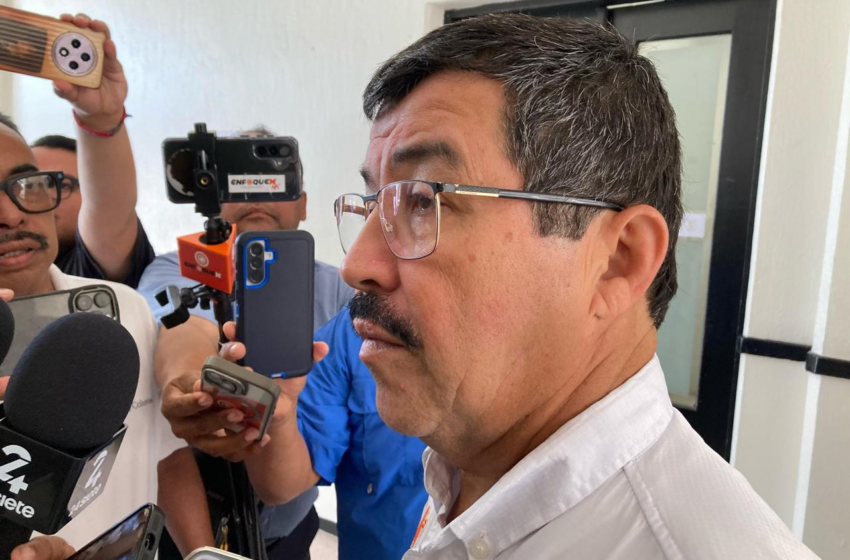  Estoy enfocado cien por ciento al crecimiento y avances de la UAT: Dámaso Anaya