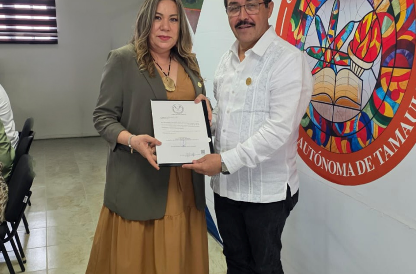  Formaliza rector de la UAT creación de la Dirección de Salud Emocional y Psicología