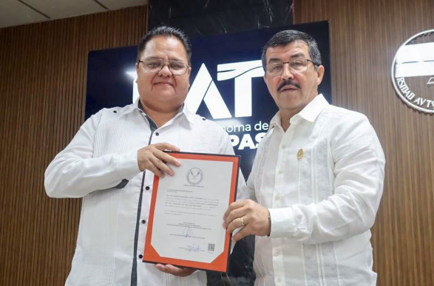  Reafirma UAT titularidad de la Defensoría de los Derechos Universitarios