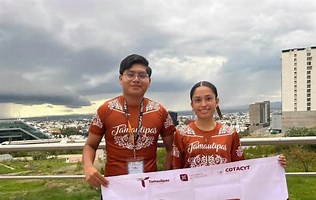  Estudiantes de la UAT ganan bronce en la Final Iberoamericana de Infomatrix 2026