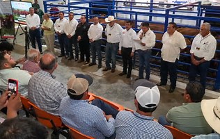  Impulsa UAT alianza estratégica para fortalecer el sector ganadero en Tamaulipas
