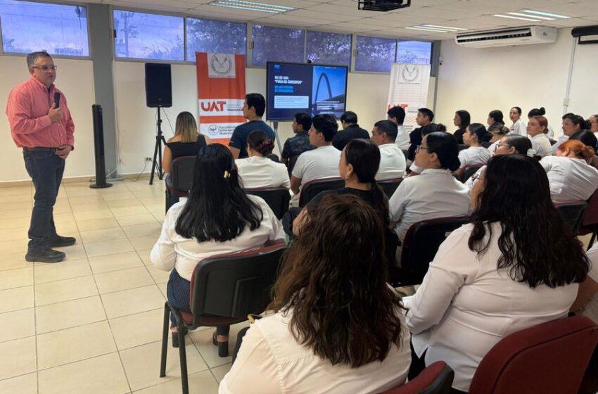  Consolida la UAT alianza para colocar a profesionales de Enfermería en hospitales de Texas