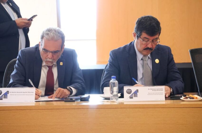  En la ASF la UAT se compromete a fortalecer los mecanismos de fiscalización