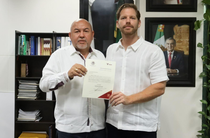  Designa gobierno a Luis García como director de la Comisión de Parques y Biodiversidad