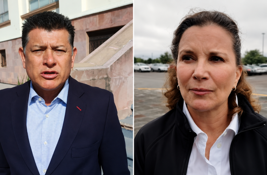  Ninfa Cantú y Tomas Gloria, no se descartan para el 2027