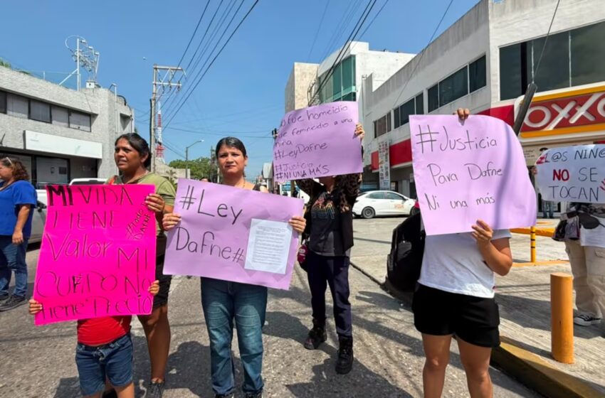  Realiza la FGJ investigación en el feminicidio de Dafne