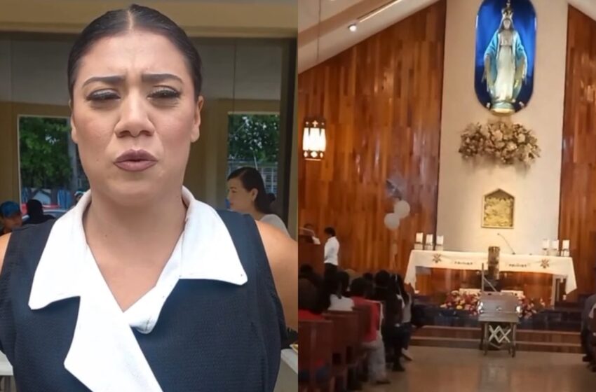  Dan el último adiós a Dafne; su familia exige justicia tras su fallecimiento en campamento en Ciudad Madero