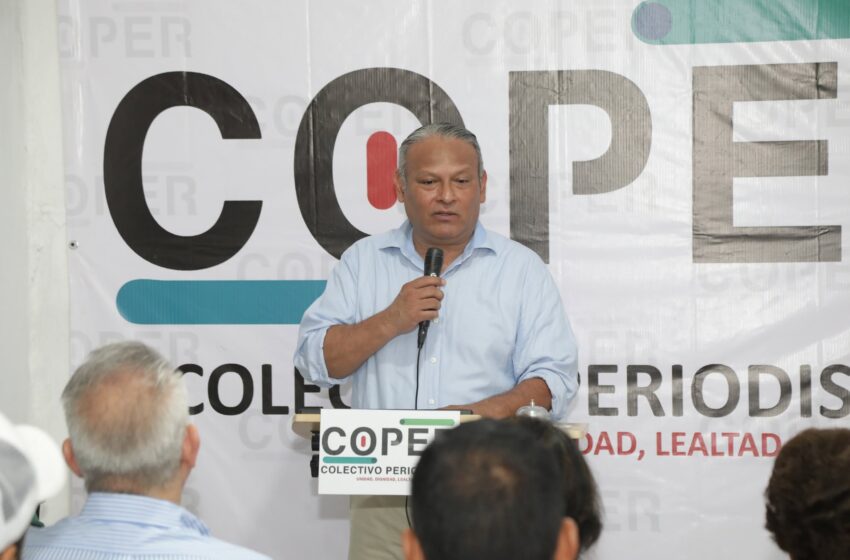  COLECTIVO DE PERIODISTAS ADVIERTE RIESGO DE CENSURA