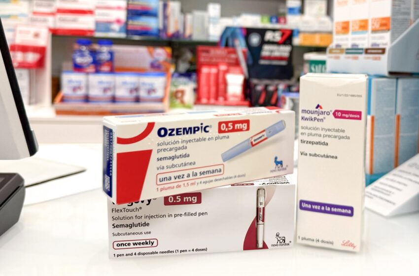  Uso indebido de Ozempic comienza a ceder