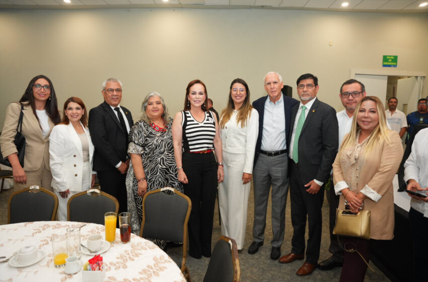  DESTACAN LÍDERES EMPRESARIALES DEL SUR DE TAMAULIPAS INICIATIVA DE CORREDOR ECONÓMICO IMPULSADO POR CARMEN LILIA CANTUROSAS