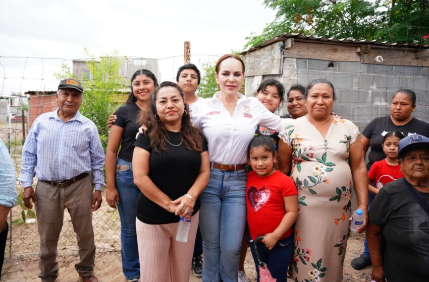  CARMEN LILIA CONSOLIDA LA CONFIANZA CIUDADANA; NUEVO LAREDO ES EL MUNICIPIO MEJOR EVALUADO DE TAMAULIPAS