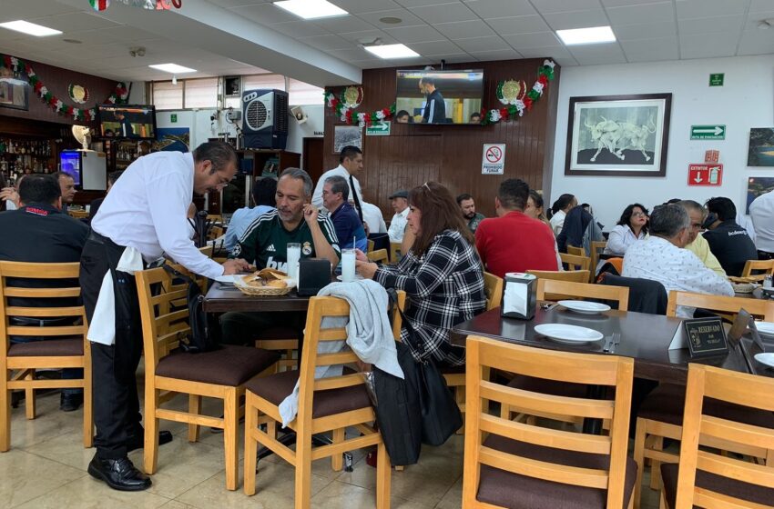  Canirac advierte impacto de reducción laboral