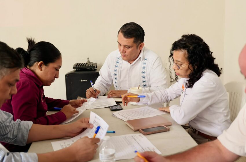  Se Realiza el Tercer Taller de Participación Ciudadana para la Elaboración del Programa Municipal de Ordenamiento Territorial y Desarrollo Urbano de Ciudad Madero
