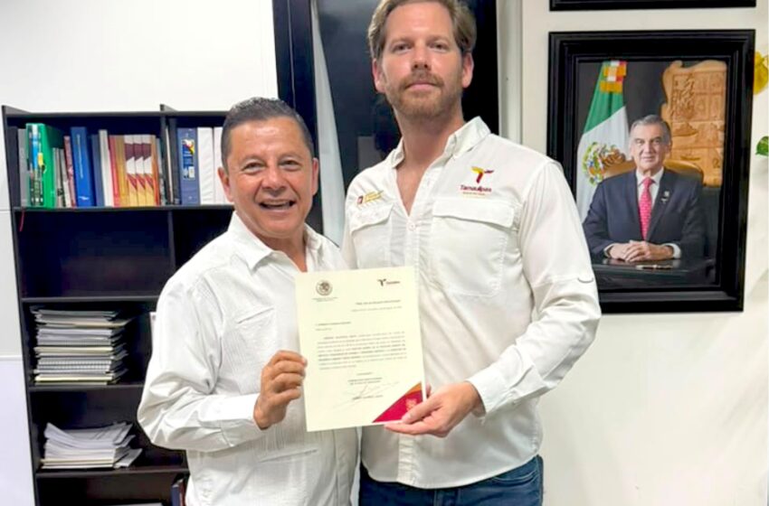  Consolida Gobierno de Tamaulipas al ITAVU con experiencia y visión social