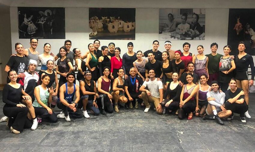  Refrenda UAT liderazgo cultural nacional en el Ballet Folklórico de México