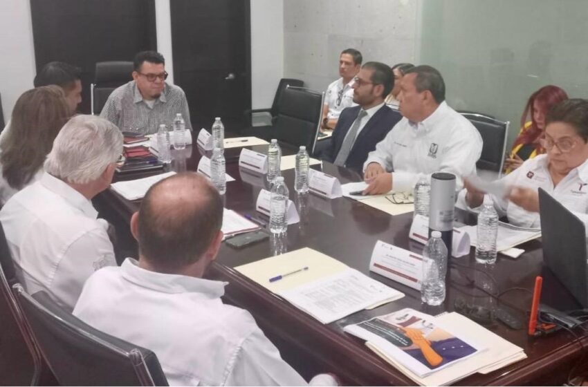  Instala Sector Salud Comité Estatal de Calidad en Salud para garantizar un trato digno y humanitario a los pacientes