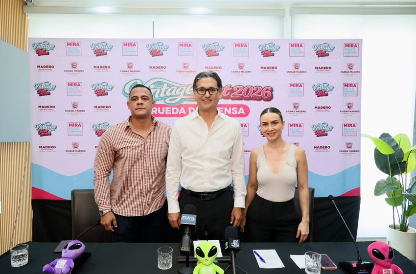  VINTAGE FEST 2026 PROYECTARÁ A PLAYA MIRAMAR COMO ESCENARIO NACIONAL DEL AUTOMOVILISMO CLÁSICO