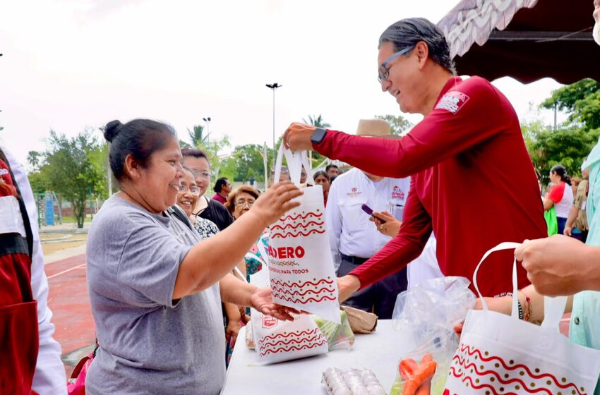  GOBIERNO DE CIUDAD MADERO FORTALECE ATENCIÓN DIRECTA A LAS FAMILIAS CON EL PROGRAMA “GOBIERNO EN TU COLONIA”