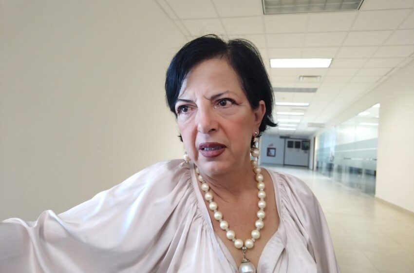  EVA REYES PIDE PONER BAJO LA LUPA LA PROTECCIÓN DE MENORES