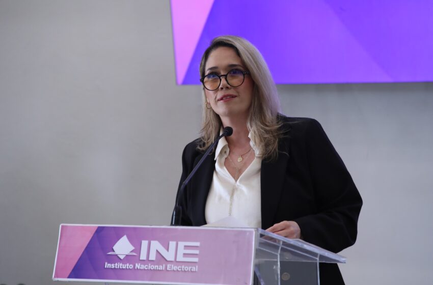  Consejera tamaulipeca defiende presupuesto electoral 2027