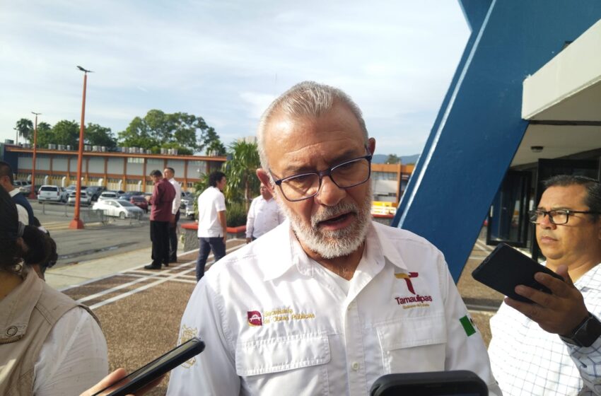  Tamaulipas prepara nuevas estaciones cuarentenarias