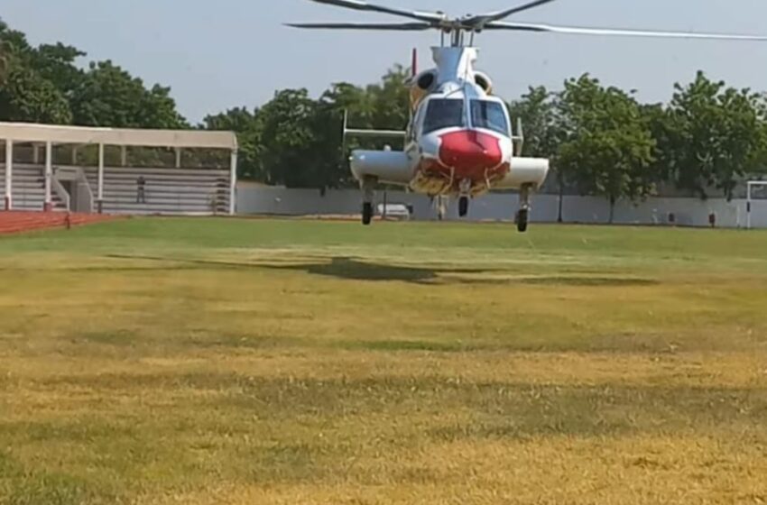  Trasladarán a mujer con quemaduras graves a clínica especializada en Nuevo León