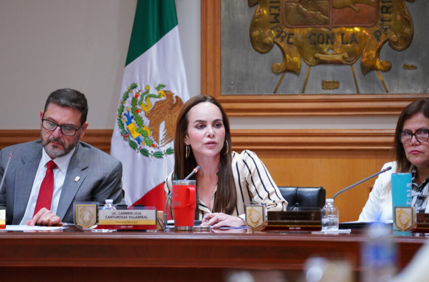  GOBIERNO DE CARMEN LILIA CANTUROSAS APRUEBA CONDONACIÓN DEL 100% EN RECARGOS DEL IMPUESTO PREDIAL DURANTE AGOSTO