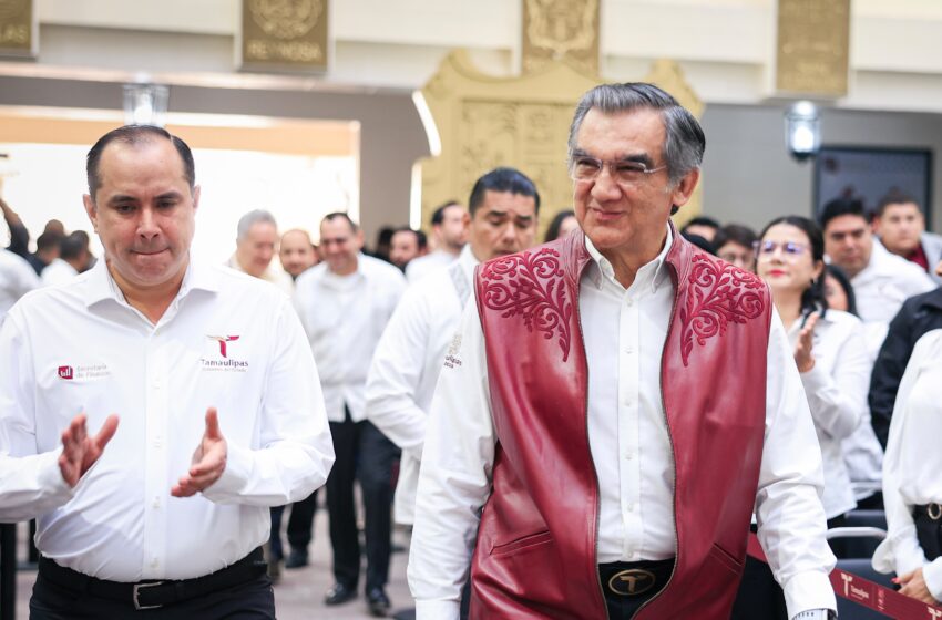  Reduce Tamaulipas su deuda en 1,000 MDP y logra el mejor refinanciamiento del país
