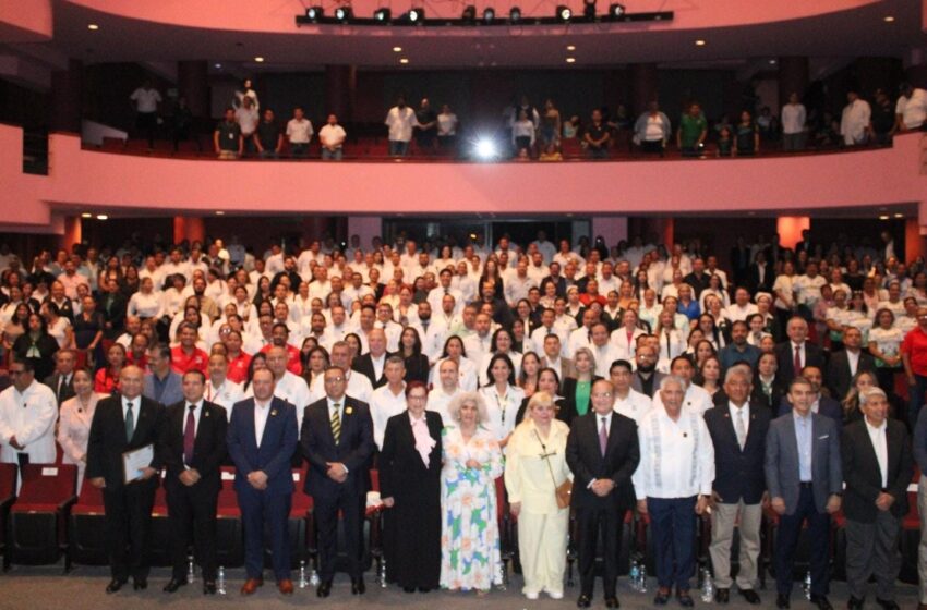  Celebra 75 Años el IMSS en Tamaulipas: Un homenaje a su historia y su gente