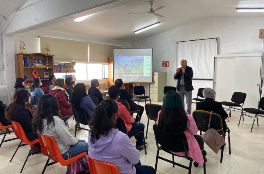  Proyecta CONAFE habilitar capacitaciones para cursar preparatoria.