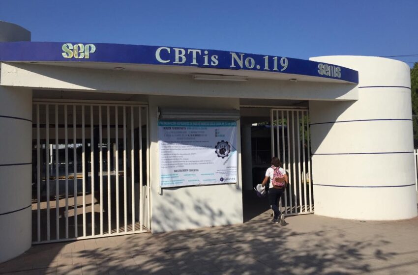  CBTIS 119 inicia ciclo escolar con nuevas especialidades